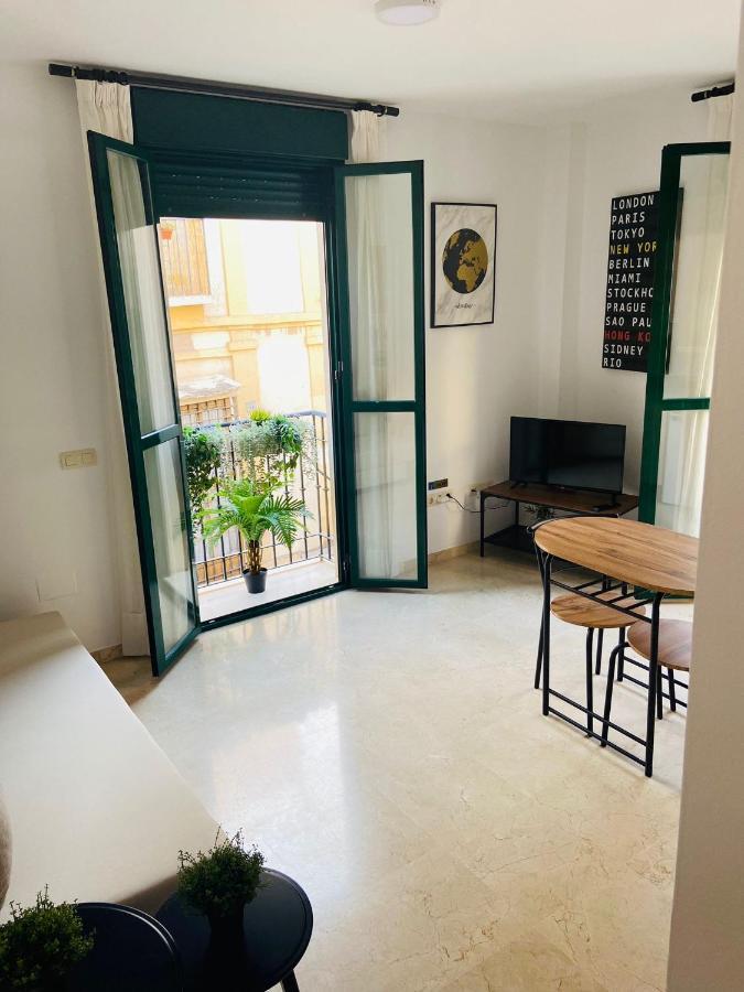 Paloma Suite Solarium Centro Historico Málaga Extérieur photo